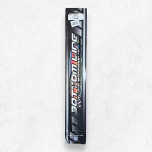 Bottom Line B4-464 4" Carbide Fit SKI DOO Blow Mold Ski 2003-2013 New (XS001600)
